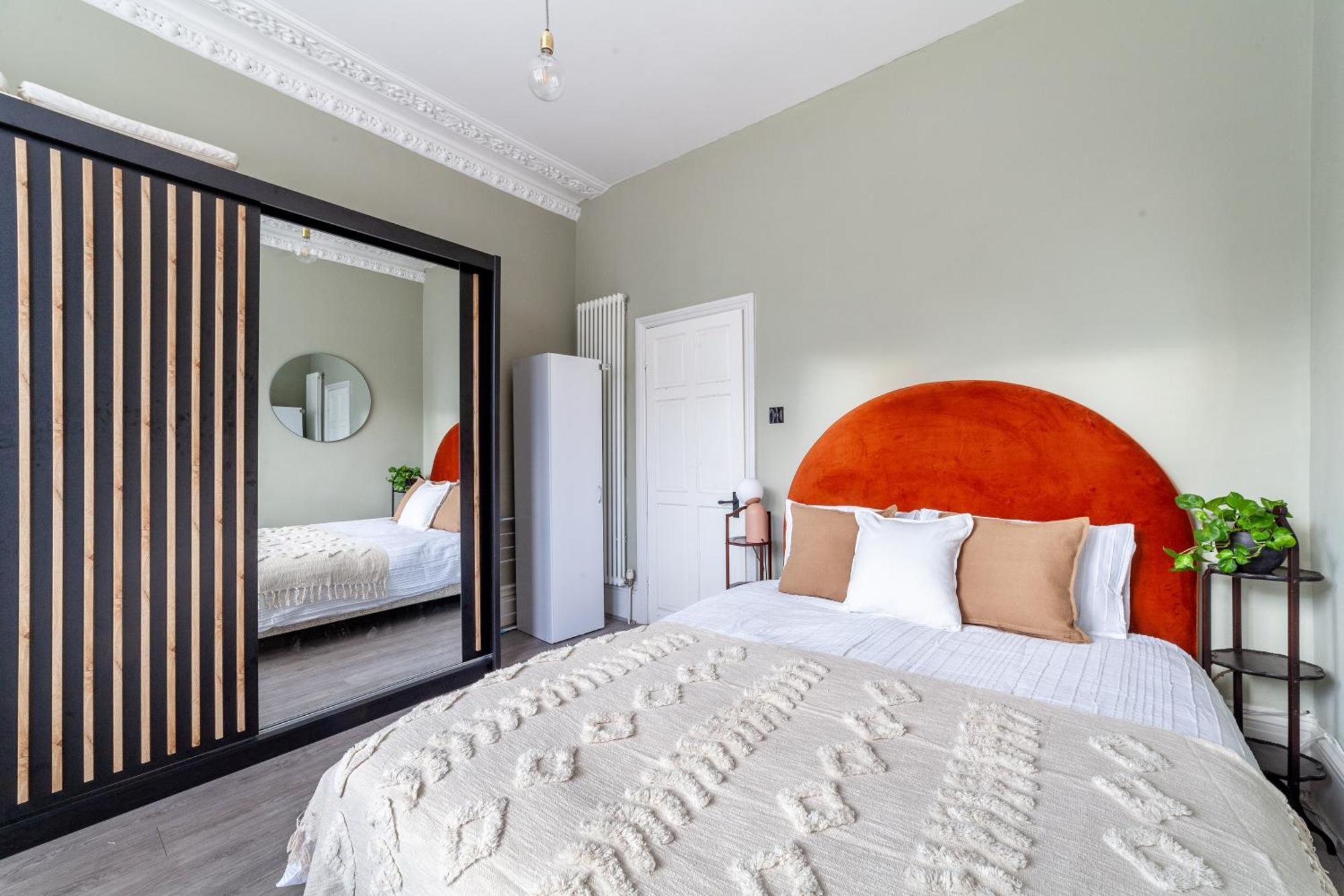 Arte Stays - 2 Bed Luxurious Flat, Garden, 5Min Dalston St., Parking Available, Serviced Accommodation - Up To 5 Ppl London Exterior photo
